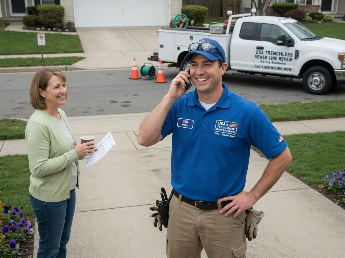 Sewer Line Repair Montville, OH FAQs