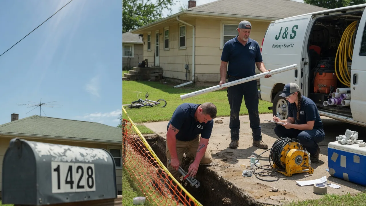 Sewer Line Repair in Montville, OH near me
